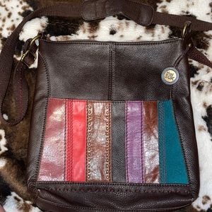 The Sak should strap purse